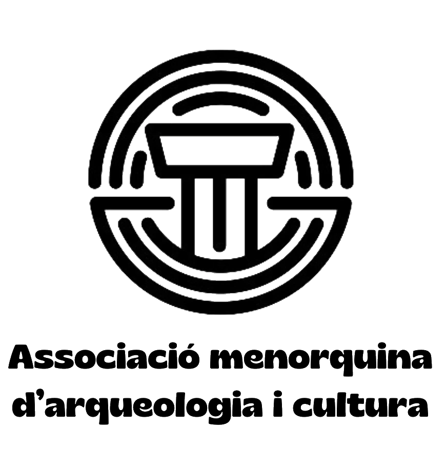 Logotip Associació menorquina d'arqueologia i cultura